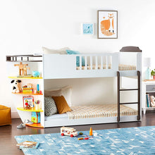 Load image into Gallery viewer, Captain&#39;s Lookout Loft Bed