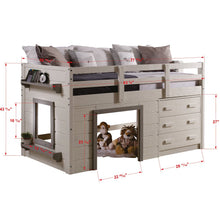 Load image into Gallery viewer, Finley Low Loft Bed