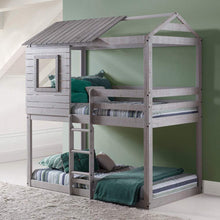 Load image into Gallery viewer, Willowbark I Loft Bed with Tent