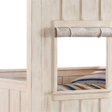 Load image into Gallery viewer, Luca&#39;s Cottage Loft Bed