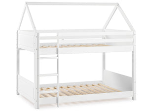 Denver Twin Over Twin Loft Bed