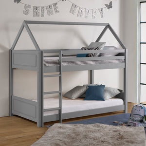 Denver Twin Over Twin Loft Bed