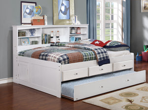 Blakely Daybed - Full Size with Twin Trundle