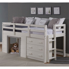 Load image into Gallery viewer, Finley Low Loft Bed
