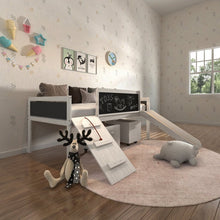 Load image into Gallery viewer, Quinley Artist Loft Bed