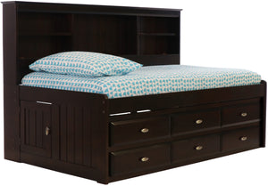 Blakely Daybed - Full Size with Storage
