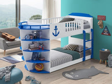 Load image into Gallery viewer, Captain&#39;s Lookout Loft Bed