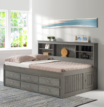Load image into Gallery viewer, Blakely Daybed - Full Size with Storage