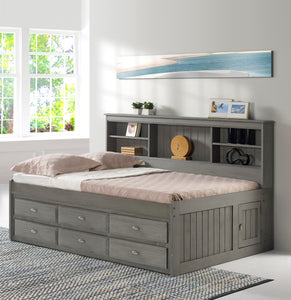 Blakely Daybed - Full Size with Storage