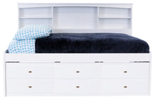 Load image into Gallery viewer, Blakely Daybed - Full Size with Storage